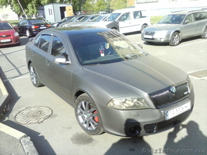 Skoda RS 2007 год #1267458
