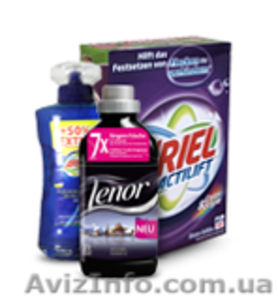 Бытовая химия,  средства гигиены,  косметика и продукты из Германии #1267342