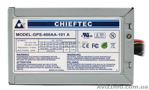 Продается блок питания Chieftec gps-450AA-101 A 450w #1258648