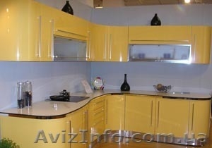 Предлагаем крашенные фасады МДФ собственного производства. #1269874