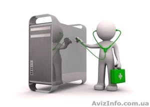 Ремонт компьютеров и мониторов на дому #1267054