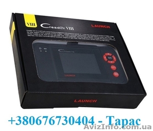 Портативный диагностический автосканер - Creader Professional 129 #1270089