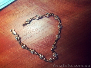 Продам золотий браслет #1263941