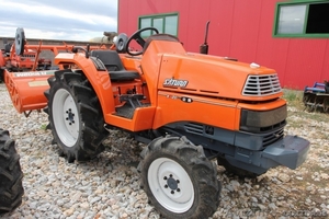 Минитрактор Kubota x20 #1258462