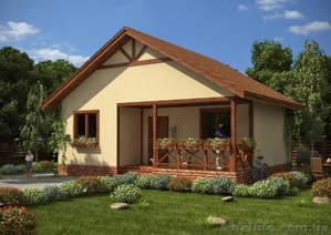 Только месяц - скидка на каркасные дома  #1268384