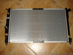Daewoo Nubira радіатор радиатор 1.6i 2.0i авторадиатор #1267215