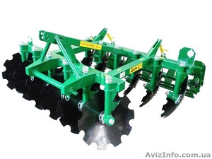 Дисковая борона ДАН 2.1Н #1259114