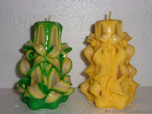 Продаю резные свечи #1261938