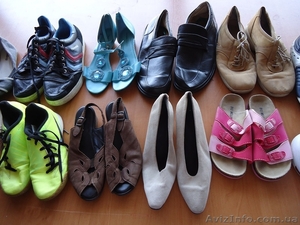 Обувь секонд хенд. Экcтра сорт. Англия. 8 евро/кг. #1266221