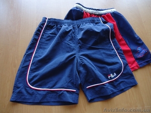 Шорты секонд хенд. Крем сорт. Англия. 7 евро/кг. #1266744