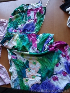 Новая одежда сток. Одежда с бирками. Микс. По 13 евро/кг. Англия. #1266113