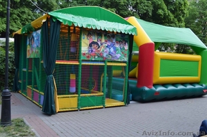 В продаже шарики для сухих бассейнов, а также любые комплектующие игровых лабирин #1260282