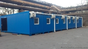 Бытовки для стройки #1262321