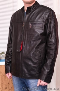 Продам кожаную куртку Ottimo #1266656