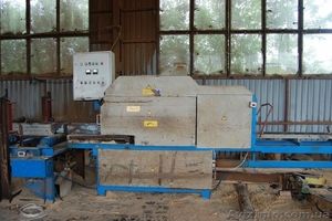 Продам брусовочный станок WALTER 480 mm. 2010 г. выпуска #1265770