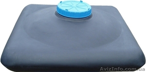 Баки для душа пластиковые, емкость 140 литров #1267919