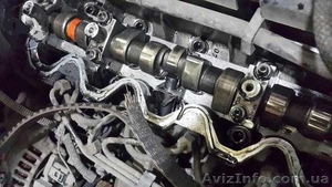 Ремот двигателей и КПП микроавтобусов Фольксваген VW T4,  Т5,  ЛТ,  Крафтер,  Кадди #1268776