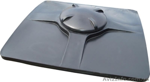 Пластиковый бак для летнего душа, емкости для душа 200 литров #1267921