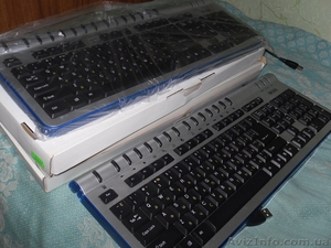 Абсолютно новая мультимедийная клавиатура. Читайте описание! #1269416