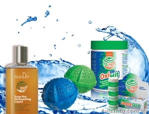 ЭКО средства для стирки и дома без химии. Экономия на 100% #1264359