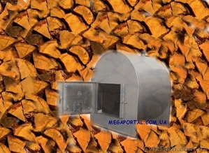 Котел Екоген на дровах твердотопливный до 250 кв.м. #1249964