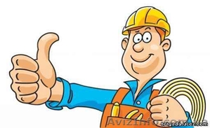 электро монтаж и ремонт электропроводов качественно и недорого  #1260419