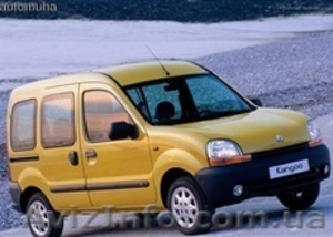  Renault Kangoo разбираем #1261257
