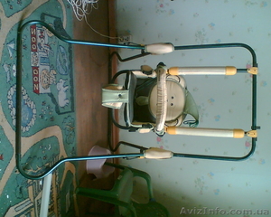 Качель (качелька) напольная детская. Возможен торг. #1264013