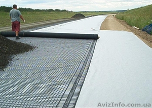 Геотекстиль. Продажа геоматериалов с доставкой по Украине. #1267697