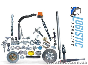 запасные части к автопогрузчикам #1267101