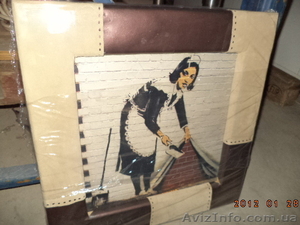 Фото- картина в стиле «Стрит-арт» #1261160