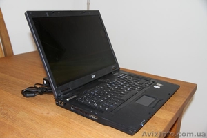 Продам на запчасти нерабочий ноутбук HP Compaq nx7400  (разборка и установка) #1261545