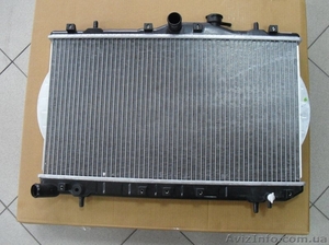 Авторадиатори hyundai Accent радиатор радіатор  #1268224