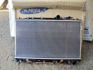 Радиатор Hyundai Elantra 02-09 рік радіатор радіатори #1269154