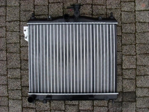 hyundai getz радіатор радіатори авторадіатори #1268222