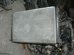 Радіатор Hyundai H1 радіатори авторадиатор #1269158