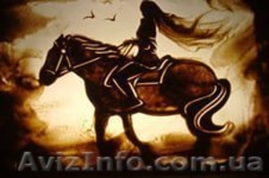 Планшет для рисования песком #1259034