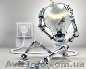 Вызов электрика в Бердянске, услуги электрика Бердянск #1268412