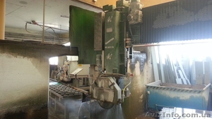 Окантовочный станок мостового типа Ganster #1268270