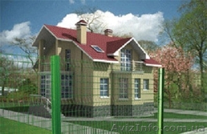 Ограждения панельные типа «Рубеж» #1262881