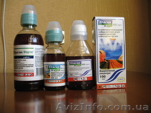 Ураган Форте (Syngenta) 300МЛ/100МЛ #1261478