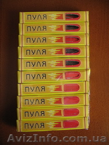 Пуля от тараканов сухая,  амп.,  1мл. (упаковка) #1261492