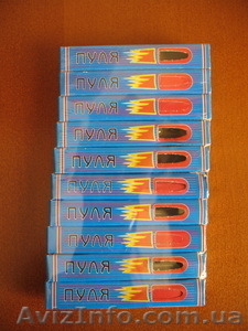 От тараканов и блох Пуля жидкая,  амп.,  1мл. #1261491