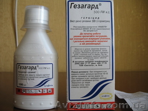 Гезагард флакон 100мл #1261483