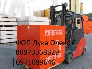  Газоблок AEROC в Одесса  #1261268