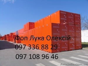 Газоблок AEROC в г. Житомир #1261251