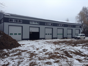 Металлоконструкции под ключ #1270528