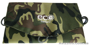 Солнечная батарея портативная #1260542