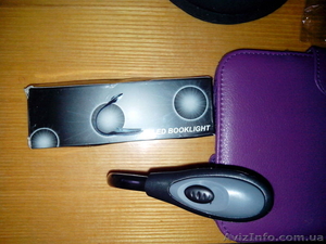 Підсвітка 1 LED для читання електронних книг #1260990