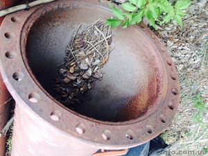 Труба крановая утолщенная #1263980